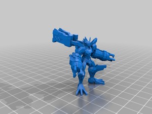 printability fix for Blitzgreymon