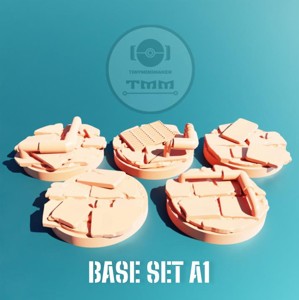 BASES SET AUGUST 1 (A1)