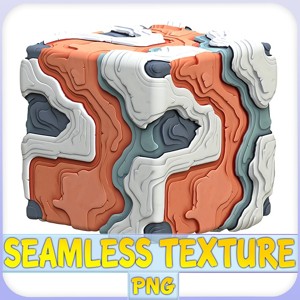 SciFi Seamless Texture