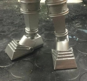 K1 Foot Piece