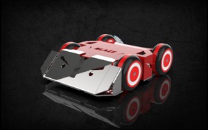 Battle bot - Concept Fram...