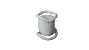 SciFi Shape Object Low Poly