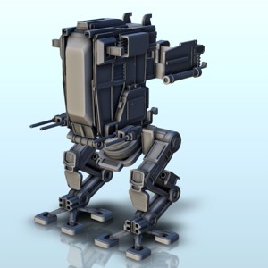 AREN COMBAT ROBOT (31) - BATTLETECH MECHWARRIOR SCIFI SCIENCE FICTION SF WARHORDES GRIMDARK CONFRONTATION