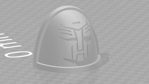 AUTOBOT PAULDRON