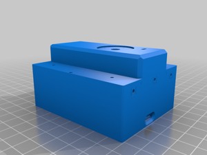 Kame: 8DOF robot - Body for PCA9685