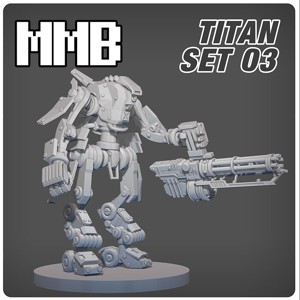 MMB Addon Titan03