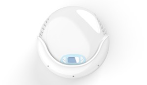 Organic Robotic Vacuum Cl...