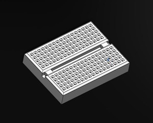 Mini Breadboard