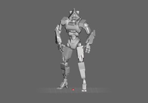 KEVIN ROBOT FORTNITE