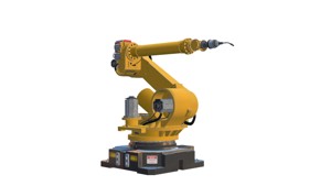 INDUSTRIAL ROBOT ARM