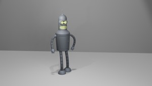 BENDER BENDING RODRÍGUEZ