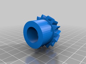 straight Bevel Gear