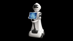 Modern assisstant robot 2