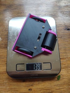 Legally Distinct V3.1 - 150g Robot