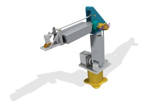 Robot 4 axes (v6)