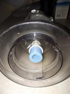 Blender coupler for MPM Kasia typ 116 kitchen robot