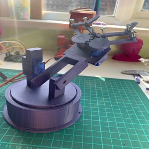 Premium robot arm
