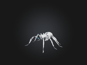 RoboAnt Model