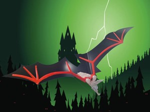 Mechanical Bat