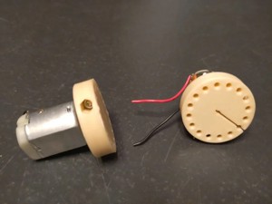 ModulBot The Wheel