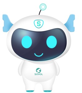 Sovol 3rd Anniversary Mascot Soovee model