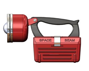 Indy's Flashlight (Improved)