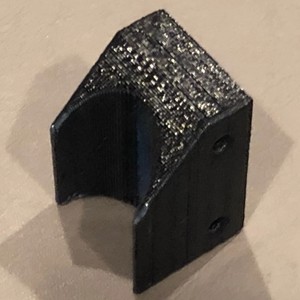 Battery side brace for Rev Battery Holder Plate (FTC)