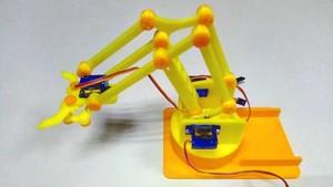 MeArm0.4 Remix