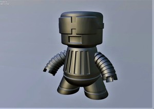 Techno Bot