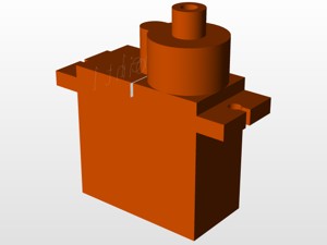 Micro Servo