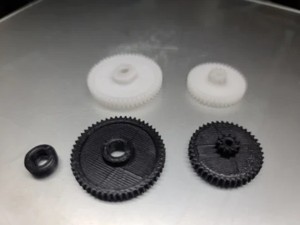 Deebot 900 Wheel Gears