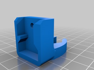 Suction Cup Effector for Robot Arm MK2 Plus