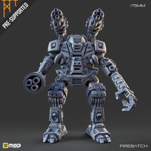 MECH FIREBATCH