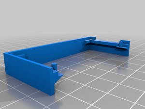 CamJam EduKit - Pi Zero Holder
