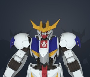 gundam barbatos