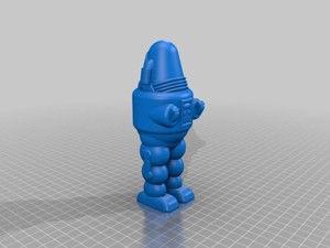 Robot Schmobot