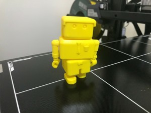 HUMAN BLOCKY GOODNESS