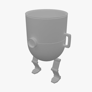 Cup Robot