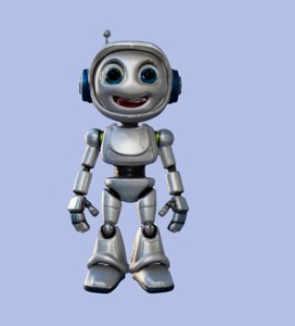 ROBOT FIGURE