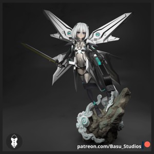 ORIGAMI_TOBIICHI_SFW(FAN ART)