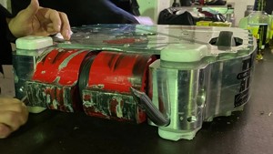 Battlebot "VIKAT" Robotwars, Fighting robot, Battle robot