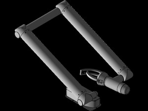 5 DoF Robotic Arm