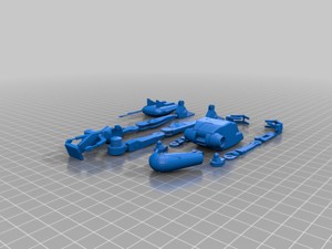 B1 Battle Droid