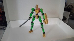 Model bot m9