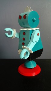 Rosie the Robot Maid