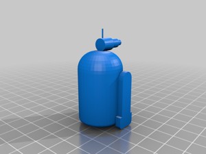 Modified R2D2