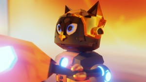 The Feline Warrior