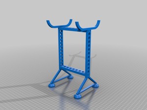 Stand for SpotMicroESP32