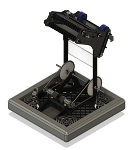 FRC 2024 Robot - Varsam U...