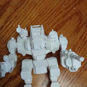 mech